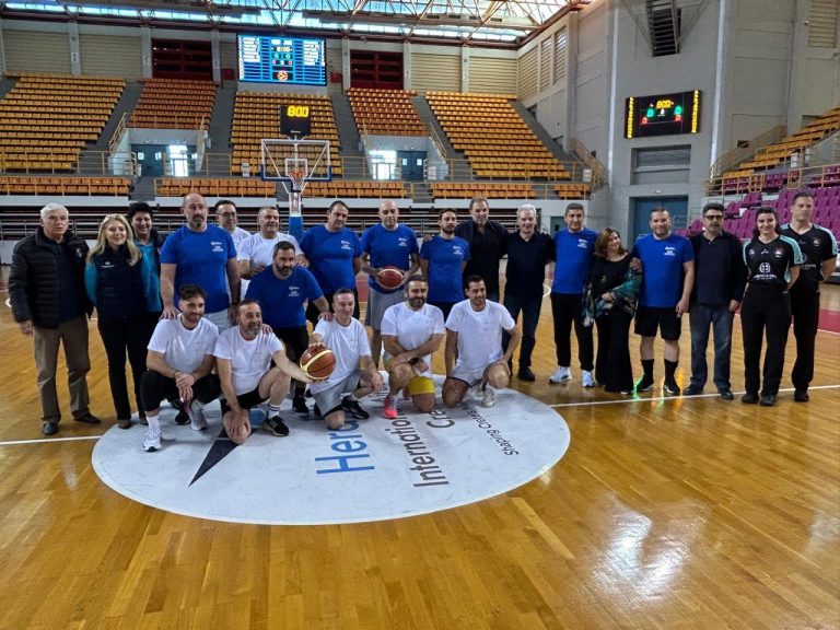 Λ.Αυγενάκης: Ο αθλητισμός ενώνει, εμπνέει και προσφέρει ελπίδα!