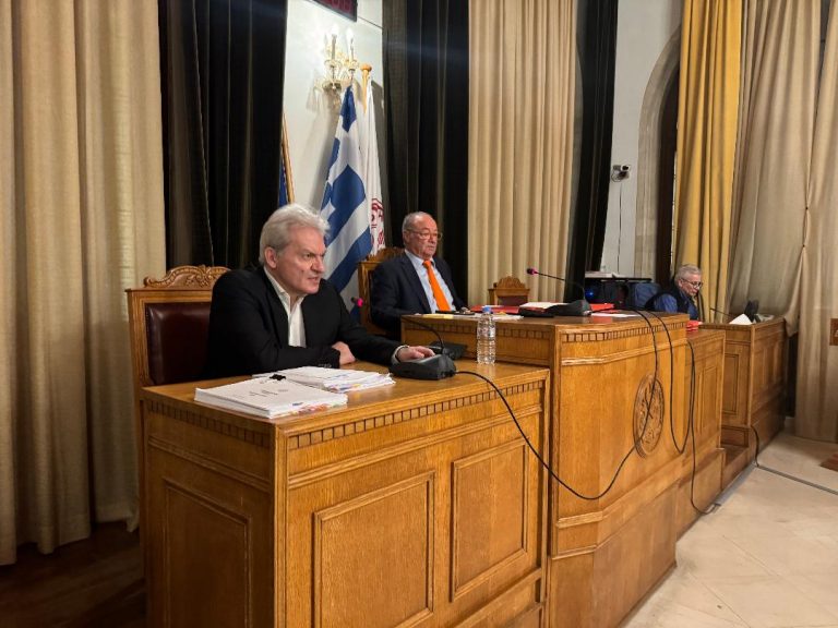 Ψηφίστηκε από το Δημοτικό Συμβούλιο ο προϋπολογισμός 2025 του Δήμου Ηρακλείου