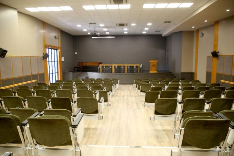 Ο Δήμος Ηρακλείου αρωγός στο Πρωτοδικείο Ηρακλείου   