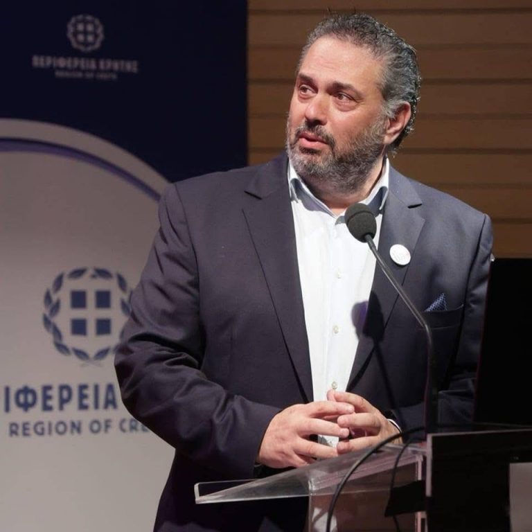 Μήνυμα Αναπληρωτή Περιφερειάρχη Κρήτης Γ. Πιτσούλη για την Παγκόσμια Ημέρα Ατόμων με Αναπηρία