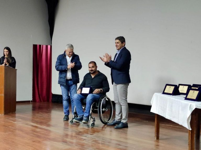 Αυγενάκης: Ο εθελοντισμός είναι δύναμη και η ψυχή του τόπου μας  
