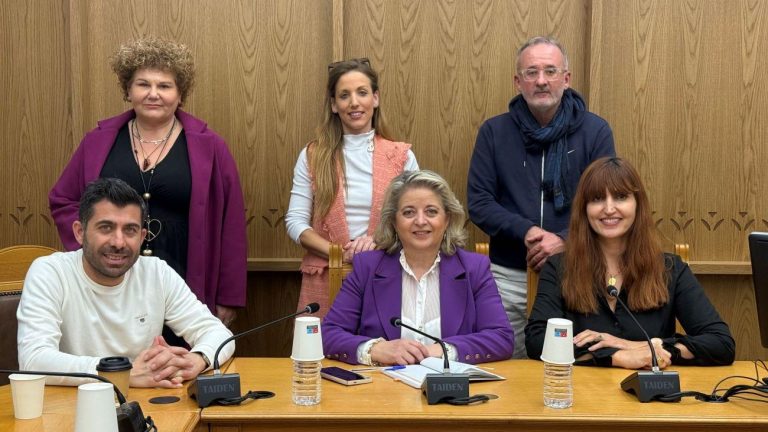 Συνάντηση Εντεταλμένης Συμβούλου Παιδείας και Δια Βίου Μάθησης της Περιφέρειας Κρήτης, με τους Συλλόγους Εκπαιδευτικών Πρωτοβάθμιας Εκπαίδευσης Ηρακλείου και την ΕΛΜΕ Ηρακλείου