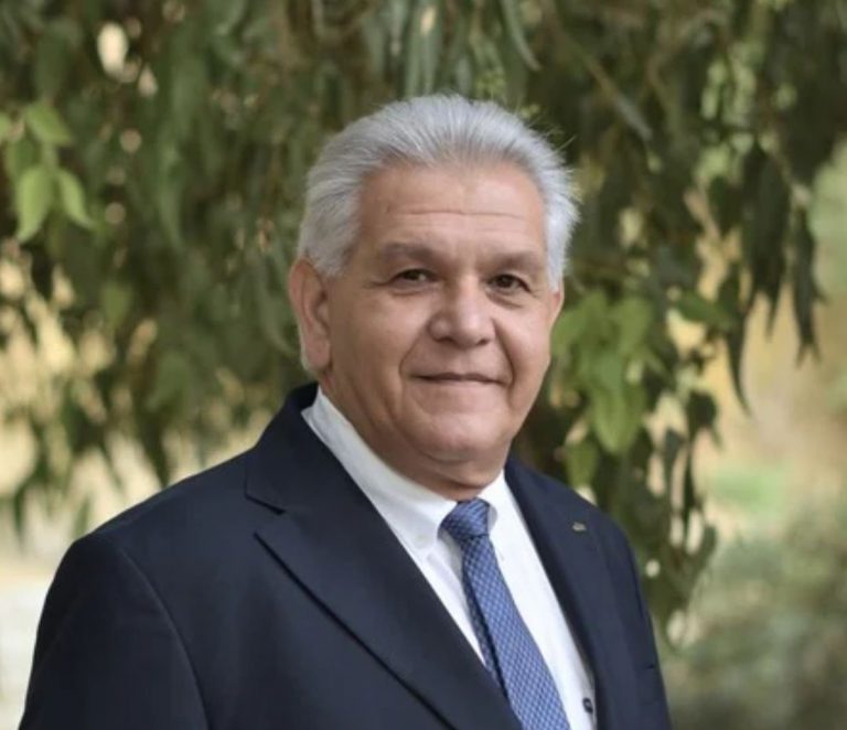 Εορταστικό μήνυμα κ. Βαγγέλη Καρκανάκη  προς τους επιχειρηματίες –  μέλη  του Επιμελητηρίου Ηρακλείου