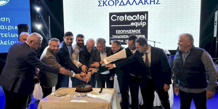 Έκοψε την πίτα της σε μία λαμπερή βραδιά η ΕΠΣΗ