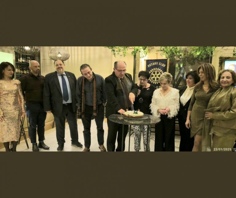 Έκοψε την πρωτοχρονιάτικη πίτα του ο  P.O HΡΑΚΛΕΙΟ EL GRECO!