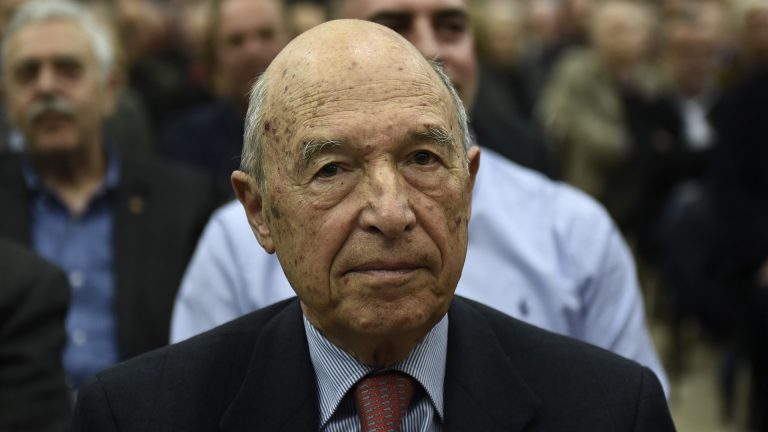Ο Νίκος Ανδρουλάκης αποχαιρετά τον Κώστα Σημίτη: «Δεν υπάρχει τέλος της ιστορίας, αντίο Πρόεδρε»