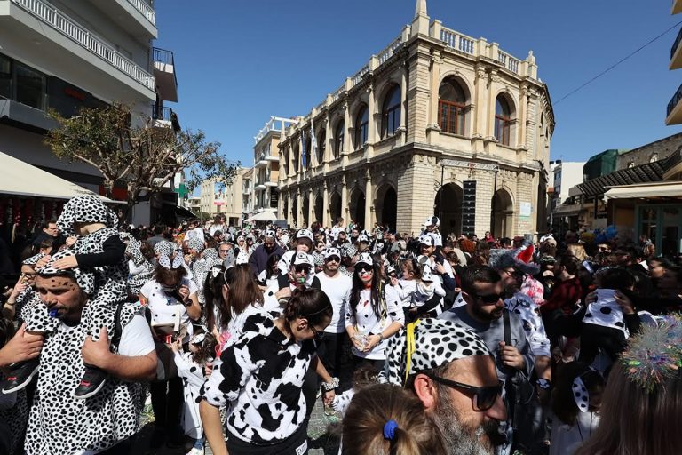 ΚΑΡΝΑΒΑΛΙ 2025 στο Ηράκλειο: Δηλώστε συμμετοχή!
