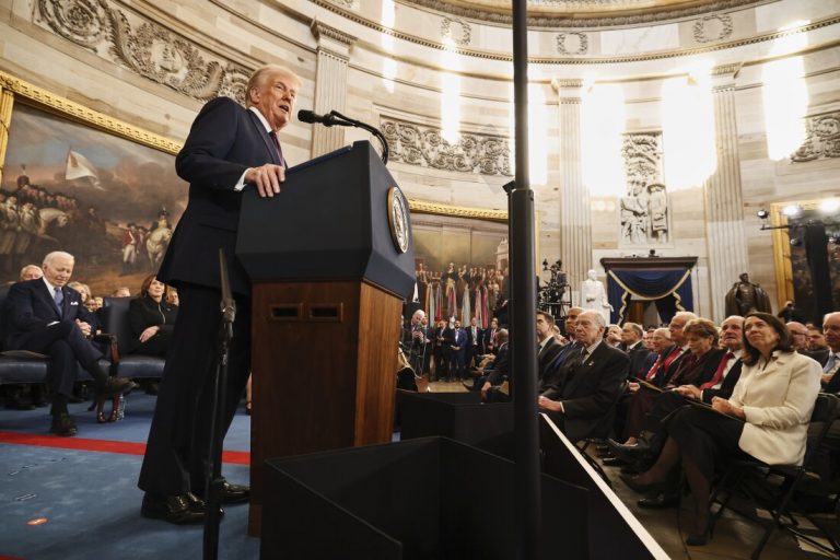 Η «χρυσή εποχή» Τραμπ: Τα 8 σημεία στην ομιλία του που δείχνουν τις προθέσεις του -Δασμοί και φόροι σε τρίτες χώρες