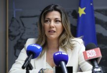 Ζαχαράκη: Η κατάληψη στα σχολεία είναι το πιο αντικοινωνικό μέτρο -Θα καλέσω τα δεκαπενταμελή σε συνάντηση
