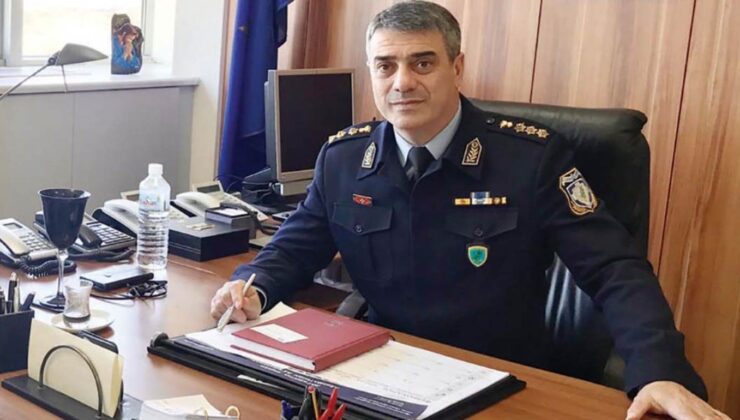Κρίσεις στην ΕΛΑΣ-Παραμένει στο βαθμό του ο Νίκος Σπυριδάκης