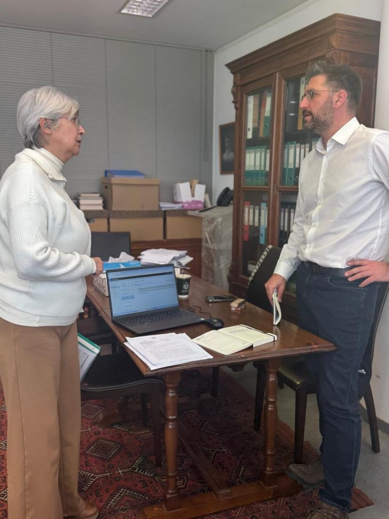 Προς έγκριση από την Aρχαιολογία η μελέτη αποκατάστασης του Πύργου Καλλεργών στη Ροδιά