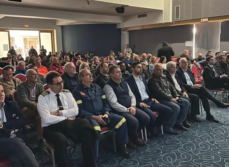 Κωνσταντίνος Κεφαλογιάννης : Φορείς και πολίτες συντονιζόμαστε για την εξεύρεση άμεσων λύσεων αντιμετώπισης της λειψυδρίας στον τόπο μας.