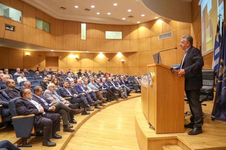 Δίκαιη Ενεργειακή μετάβαση και κατανομή  του ηλεκτρικού χώρου στην Κρήτη