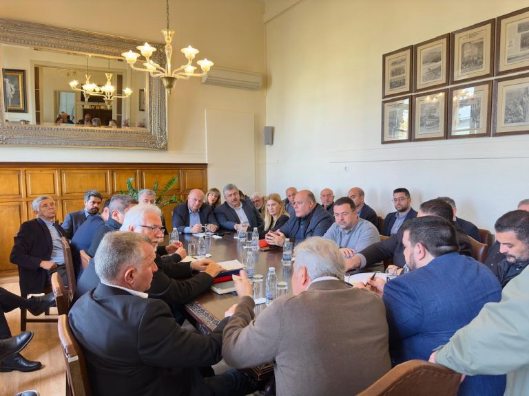Κώστας Τσιάρας: 7 Mέτρα για τη στήριξη της αγροτικής παραγωγής στην Κρήτη – Βρίσκομαι εδώ για να συζητήσω με τους αγρότες και να αναζητήσουμε λύσεις