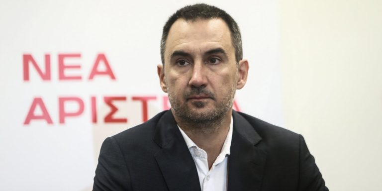 Θα στηρίξει την υποψηφιότητα Κατσέλη για ΠτΔ η Νέα Αριστερά