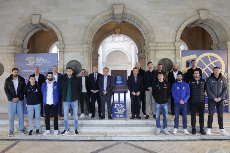 Στ. Αρναουτάκης: «Η στήριξη της Περιφέρειας Κρήτης είναι διαχρονική στα μεγάλα αθλητικά γεγονότα»