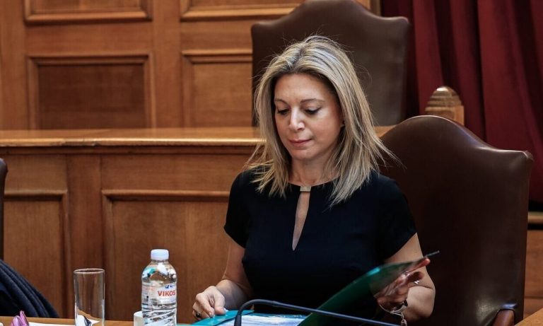 Νέο εξώδικο Καρυστιανού στη Βουλή: Ζητάει να συνεχιστεί η Προανακριτική για τον Τριαντόπουλο