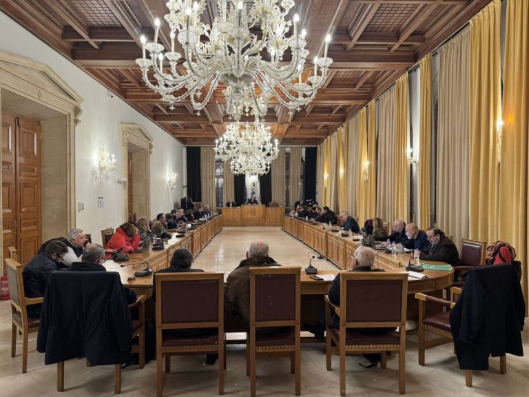 Ομόφωνα εγκρίθηκε από το Δημοτικό Συμβούλιο η εισήγηση της Δημοτικής Αρχής για το Ειδικό Κοινωνικό Τιμολόγιο Ύδρευσης   