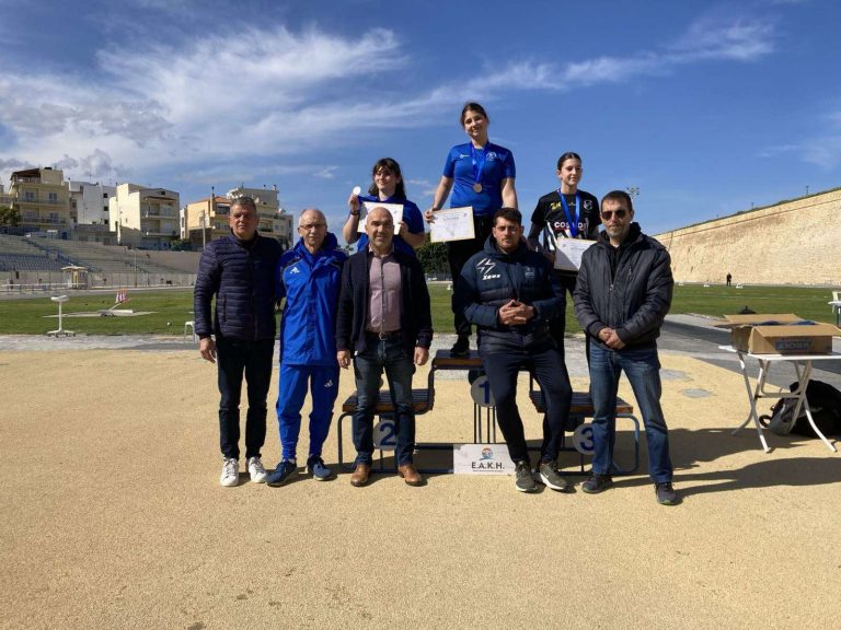 ΤΟ ΕΑΚΗ ΕΚΑΝΕ ΤΙΣ ΑΠΟΝΟΜΕΣ ΣΤΟΥΣ ΝΙΚΗΤΕΣ ΤΩΝ ΡΙΨΕΩΝ