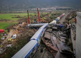 Τέμπη: Το Δημόσιο δεν θα ασκεί ένδικα μέσα για αποζημιώσεις και παραιτείται από όσα έχουν ήδη ασκηθεί