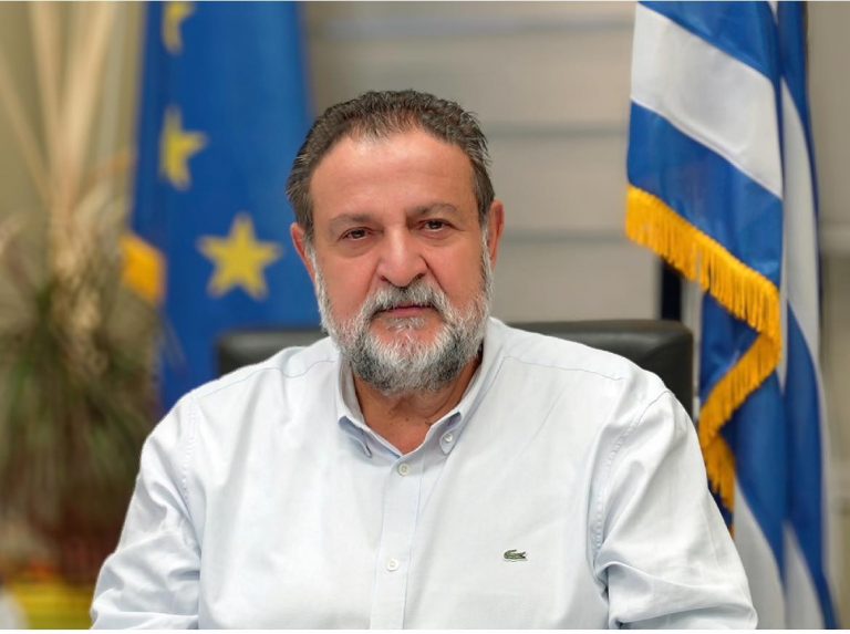 Αιχμηρή απάντηση του Δημάρχου Μινώα Πεδιάδας Βασίλη Κεγκέρογλου στο άστοχο σχόλιο της δημοσιογράφου Σίας Κοσιώνη για το Αρκαλοχώρι   