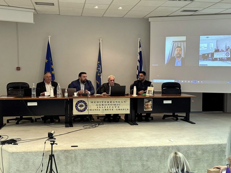 Επιτυχής Διοργάνωση Παγκρήτιας Ημερίδας «Κρητών Καλλιεργείν 2025» 