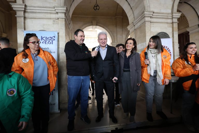 Αλέξης Καλοκαιρινός: «Όλο το Ηράκλειο είναι ένας θησαυρός, αλλά ο μεγαλύτερος είναι οι άνθρωποι»