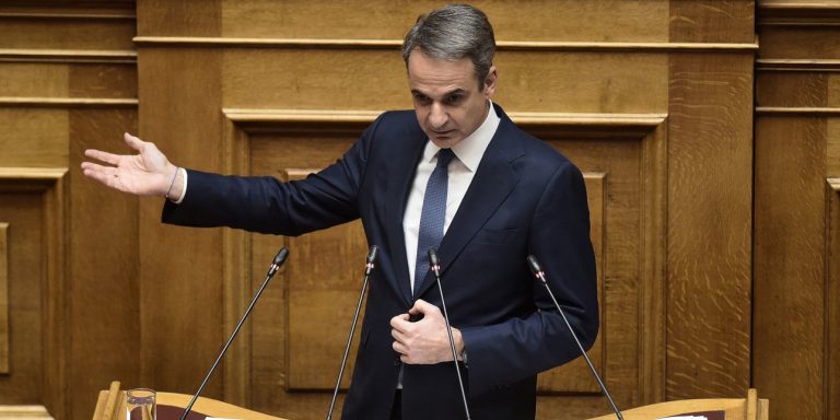 Μητσοτάκης για τα 58 χρόνια από το πραξικόπημα της 21ης Απριλίου: «Η ιστορική μνήμη μετατρέπεται σε ώριμη δύναμη»