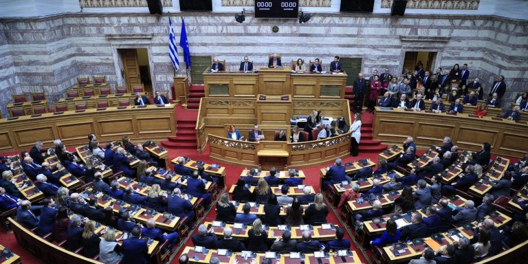 Τελευταία ημέρα συζήτησης της πρότασης δυσπιστίας -Απόψε η ψηφοφορία, πότε θα μιλήσουν οι πολιτικοί αρχηγοί