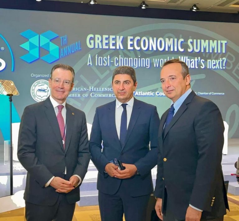 Ελληνο-Αμερικανικό Εμπορικό Επιμελητήριο-Στην τελική ευθεία η πρώτη «Αναπτυξιακή Διάσκεψη Κρήτης»