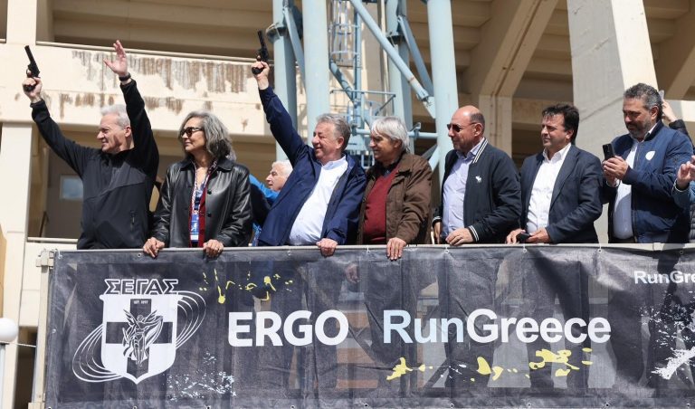 Με επιτυχία οι αγώνες-γιορτή του αθλητισμού «RUN GREECE Ηράκλειο 2025»  