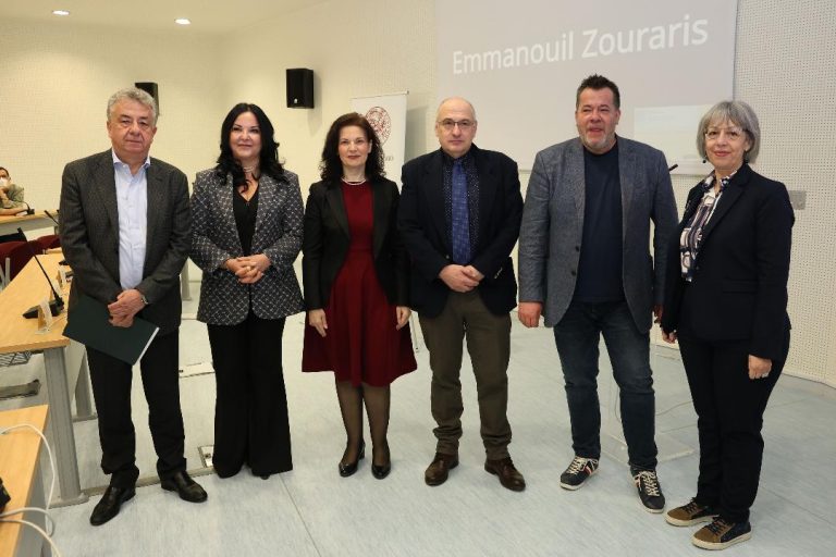 Συμμετοχή του Περιφερειάρχη Κρήτης στο διεθνές workshop του Πανεπιστημίου Κρήτης για την Δια Βίου Μάθηση, Κατάρτιση και Απασχόληση