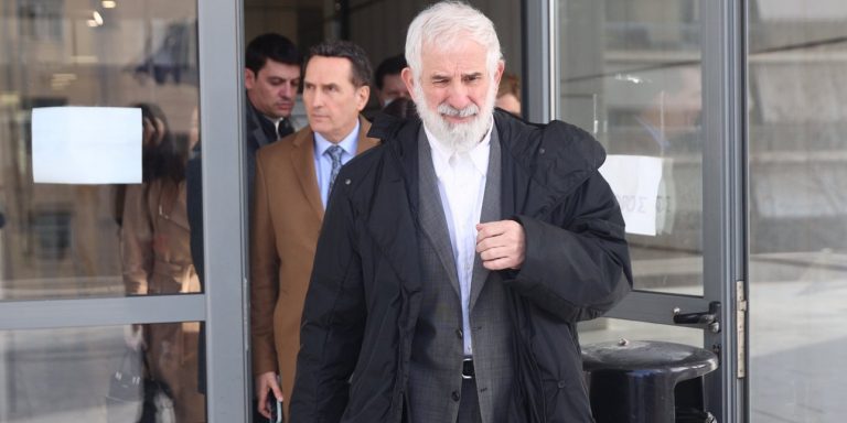 Δημητρακόπουλος: Υπέστη εγκεφαλικό στη φυλακή ο Πέτρος Φιλιππίδης -Το πρόβλημα είναι αθεράπευτο