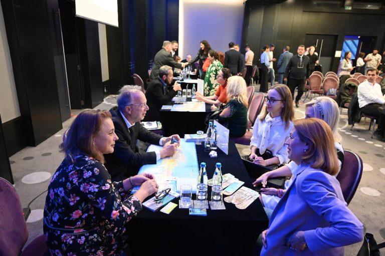 Η Περιφέρεια Κρήτης σε Workshop στο Βουκουρέστι της Ρουμανίας