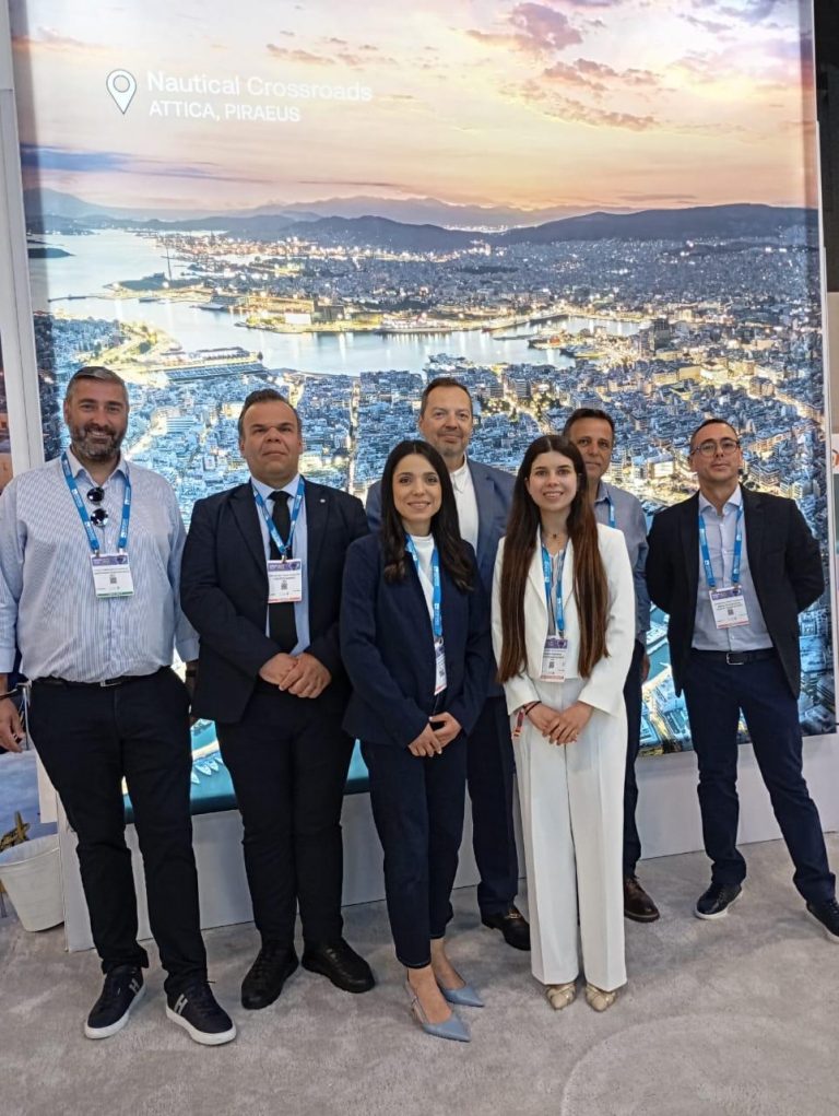 Ηράκλειο: Διεθνής αναγνώριση στη Seatrade Cruise Global 2025 – Ο ΟΛΗ στο επίκεντρο του παγκόσμιου ενδιαφέροντος