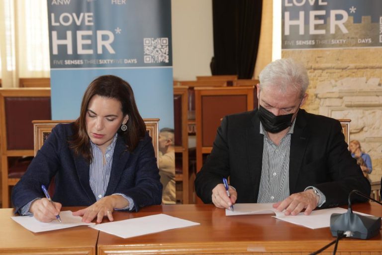 Ενισχύεται η τουριστική εξωστρέφεια του Δήμου Ηρακλείου με την δημιουργία Οργανισμού Διαχείρισης και Προώθησης Προορισμού