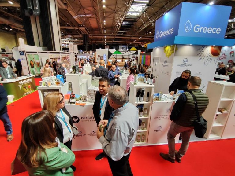 Η Περιφέρεια Κρήτης στην Έκθεση Food & Drink Expo 2025