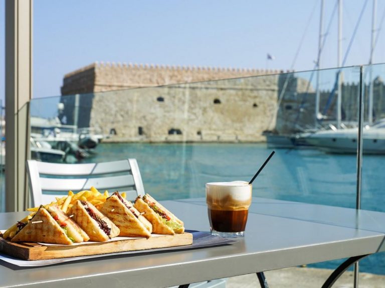 Μία ακόμα αναγνώριση από τα Greek Αwards  για το Café Restaurant «Mαρίνα» της ΔΕΠΑΝΑΛ Α.Ε.