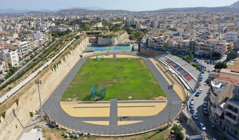 ΕΞΕΛΙΞΕΙΣ ΜΕ ΤΟΝ ΔΙΑΓΩΝΙΣΜΟ ΓΙΑ ΤΗΝ ΑΝΑΘΕΣΗ ΤΟΥ ΤΑΡΤΑΝ ΣΤΟ ΣΤΑΔΙΟ ΕΛΕΥΘΕΡΙΑΣ
