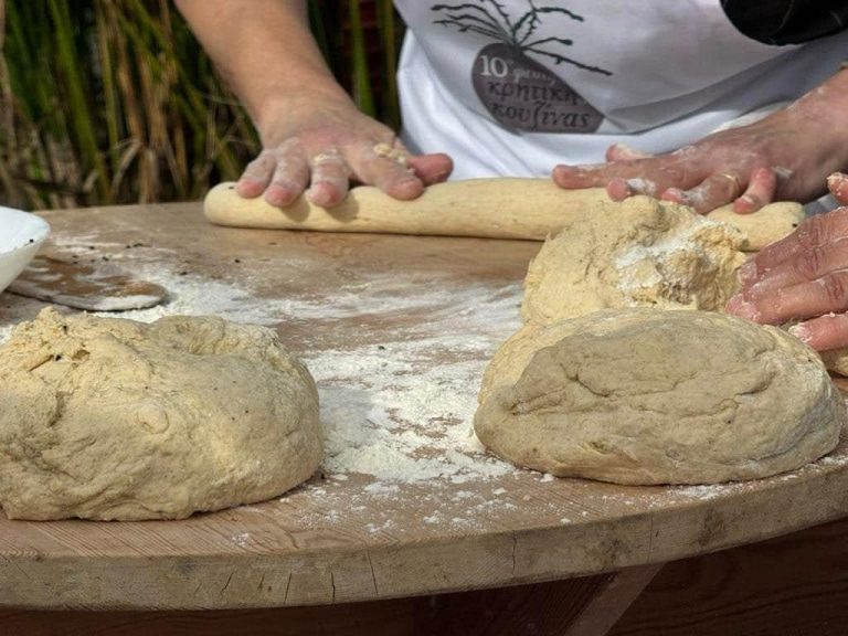 Κάλεσμα για δήλωση συμμετοχής στο 11ο Φεστιβάλ Κρητικής Κουζίνας