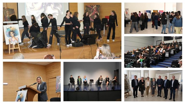Ολοκληρώθηκε το διήμερο forum της Περιφέρειας Κρήτης “Equality4Crete-Forum 2025: Συμπερίληψη, Δικαιώματα, Ενδυνάμωση”