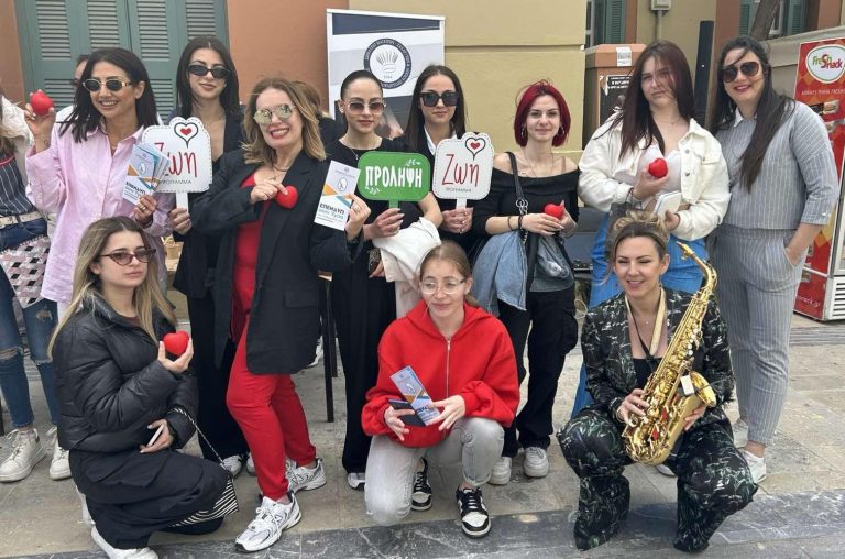 Επιτυχημένες δράσεις της Περιφέρειας Κρήτης για την Παγκόσμια Ημέρα Υγείας