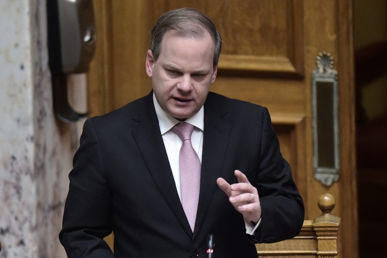 Η πρόταση προανακριτικής της ΝΔ για τον Κώστα Καραμανλή -Ζητεί να διερευνηθεί για το πλημμέλημα παράβασης καθήκοντος