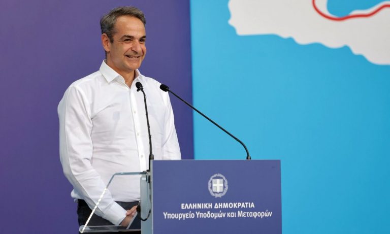ΒΟΑΚ: Έπεσαν οι υπογραφές για τα 157χλμ. από Ηράκλειο έως Χανιά – Μητσοτάκης: Σπουδαία ημέρα για την Κρήτη