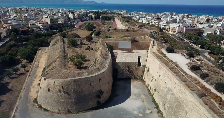 Στον Δήμο Ηρακλείου τα Ενετικά Τείχη!