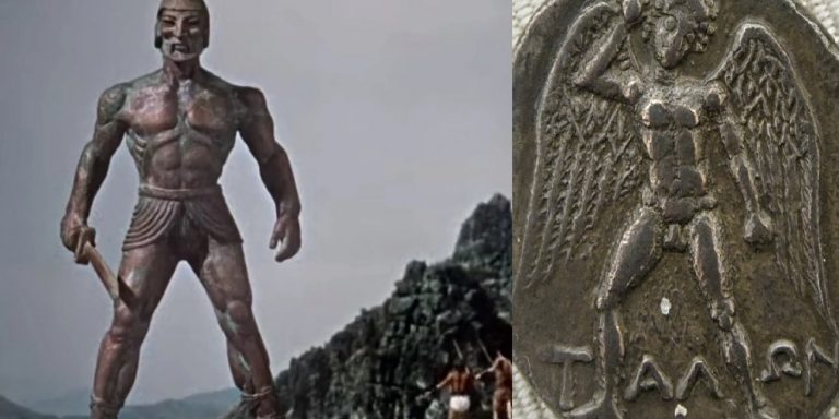 Ήταν ο Τάλως, ο μυθικός φρουρός της Κρήτης, ένα πρώιμο δείγμα τεχνητής νοημοσύνης; – Η άποψη μιας ακαδημαϊκού