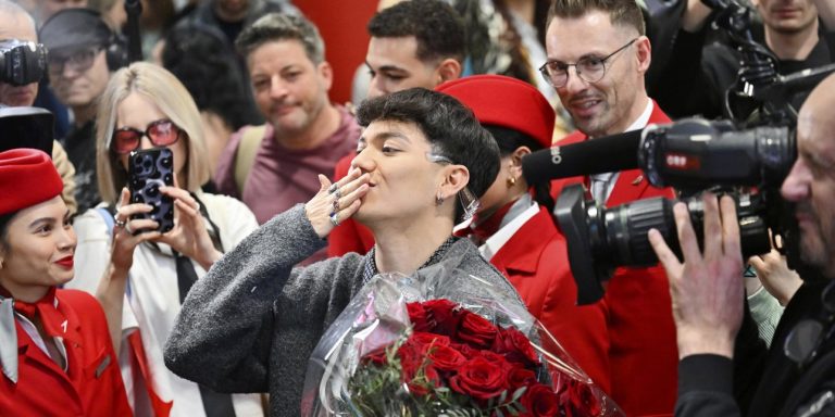 Υπέρ μιας Eurovision 2026 χωρίς το Ισραήλ τάχθηκε ο Αυστριακός νικητής JJ Ενθουσιώδης υποδοχή για τον θριαμβευτή της Eurovision 2025
