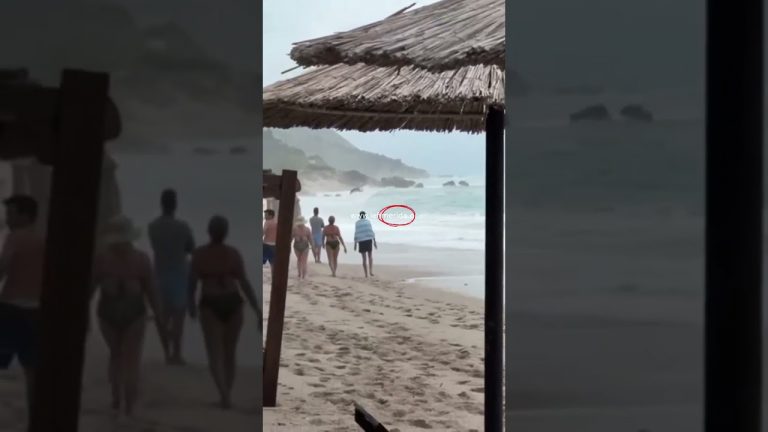 Σε θλίψη τα Τρίκαλα για τον Στέφανο που πνίγηκε λίγες ημέρες πριν το γάμο του -Το βίντεο σοκ από τη μάχη στα κύματα