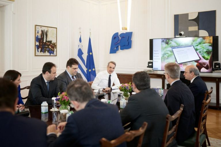 Κ. Μητσοτάκης για αξιολόγηση στο Δημόσιο: Ερωτηματολόγιο στους πολίτες κάθε άνοιξη και φθινόπωρο -Εργαλείο λογοδοσίας