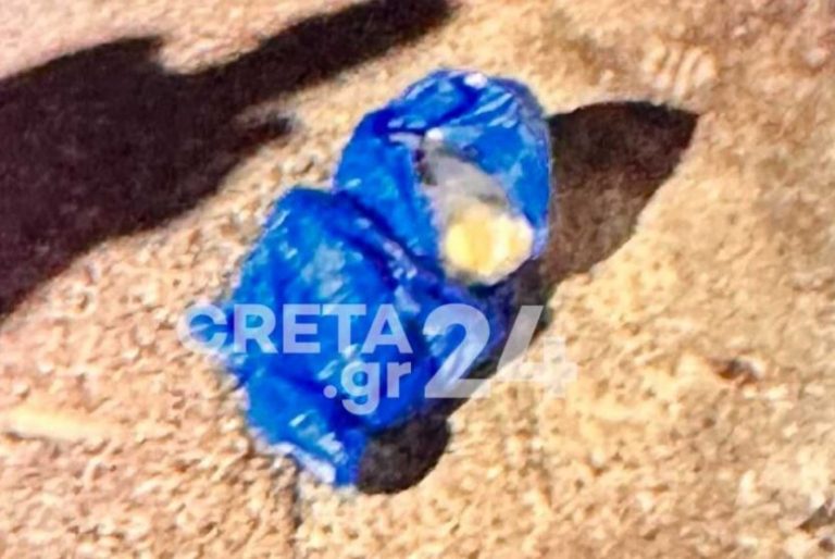 Κρήτη: Σοκάρει η εγκατάλειψη νεογέννητου σε κάδο σκουπιδιών -Ο μυστικός τοκετός και η δραματική διάσωση